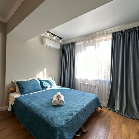 Жилой Комплекс Молодежный На Тулебаева Apartment Алма Ата Екстериор снимка
