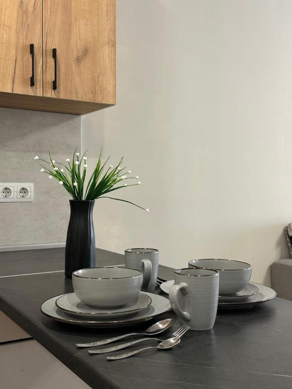 Жилой Комплекс Молодежный На Тулебаева Apartment Алма Ата Екстериор снимка